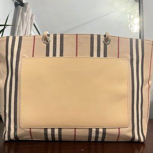 Burberry London Tote